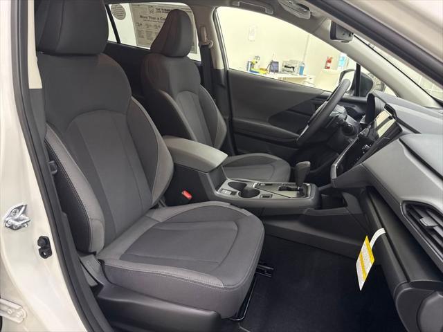 new 2025 Subaru Crosstrek car, priced at $30,139
