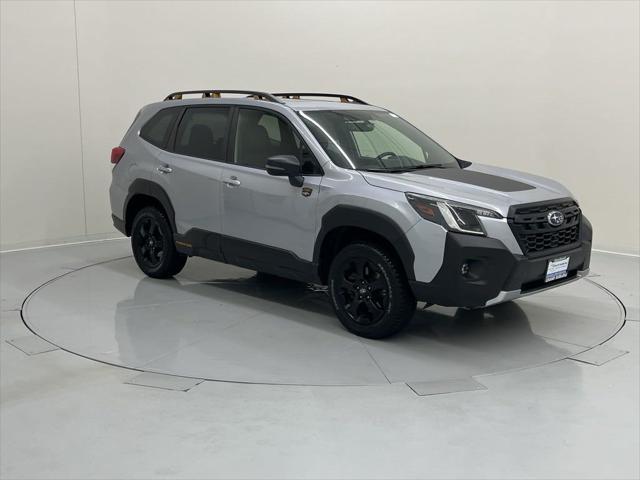 used 2022 Subaru Forester car, priced at $30,945