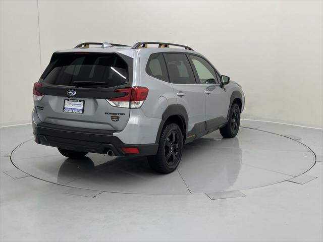 used 2022 Subaru Forester car, priced at $30,945