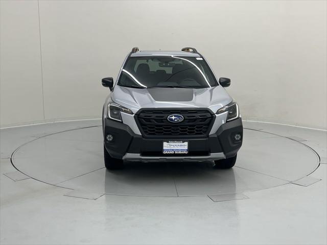 used 2022 Subaru Forester car, priced at $30,945