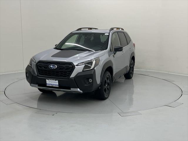 used 2022 Subaru Forester car, priced at $30,945