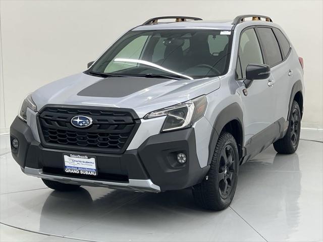 used 2022 Subaru Forester car, priced at $30,945