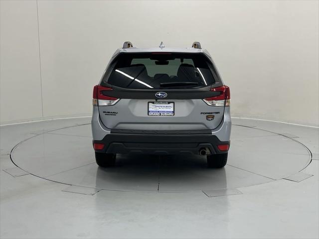 used 2022 Subaru Forester car, priced at $30,945