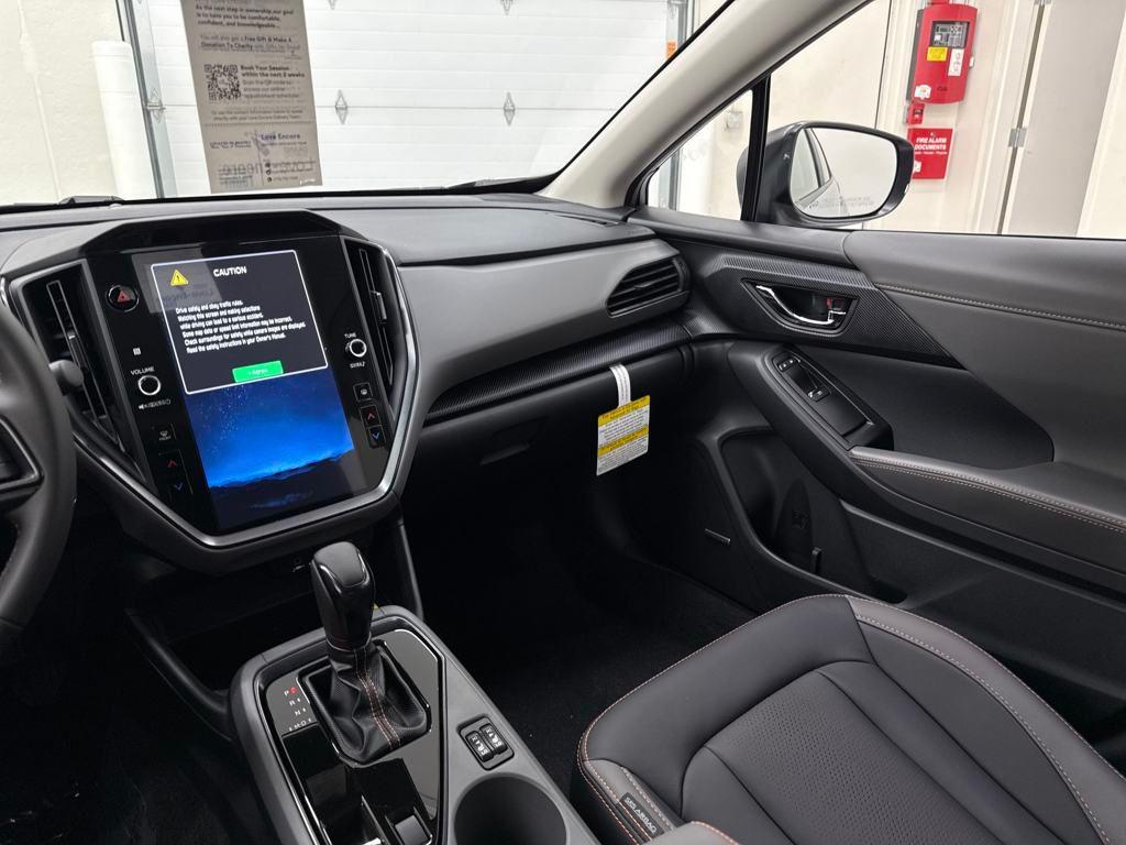 new 2025 Subaru Crosstrek car, priced at $36,426