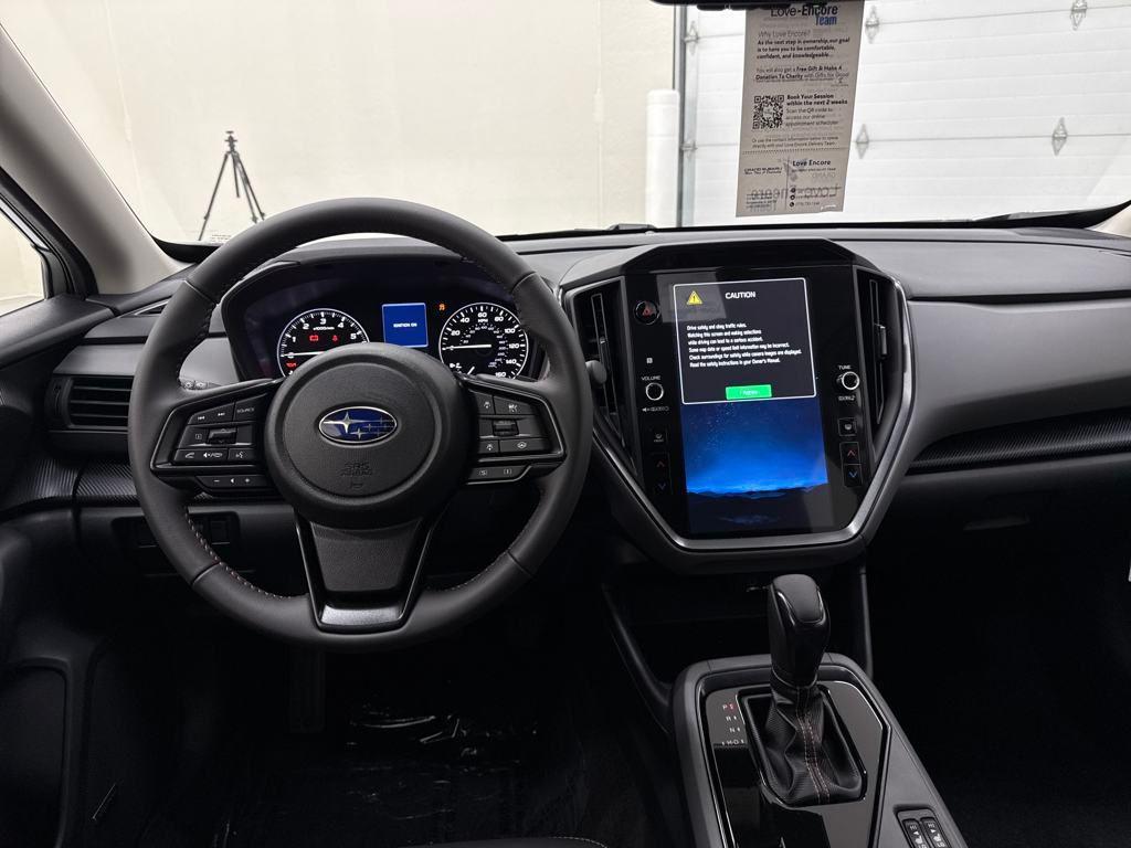 new 2025 Subaru Crosstrek car, priced at $36,426