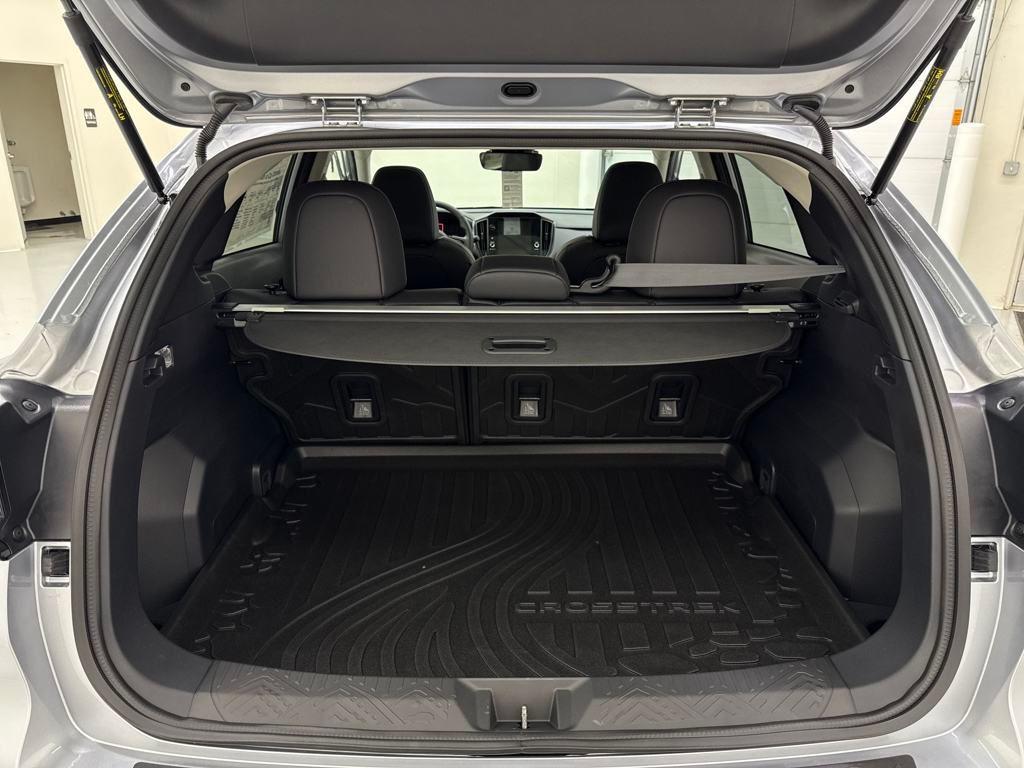 new 2025 Subaru Crosstrek car, priced at $36,426