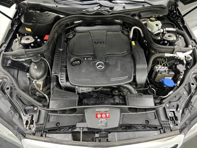 used 2014 Mercedes-Benz E-Class car, priced at $13,954