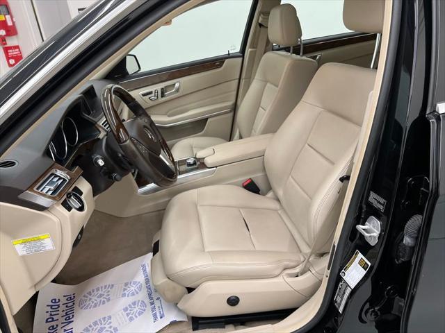 used 2014 Mercedes-Benz E-Class car, priced at $13,954