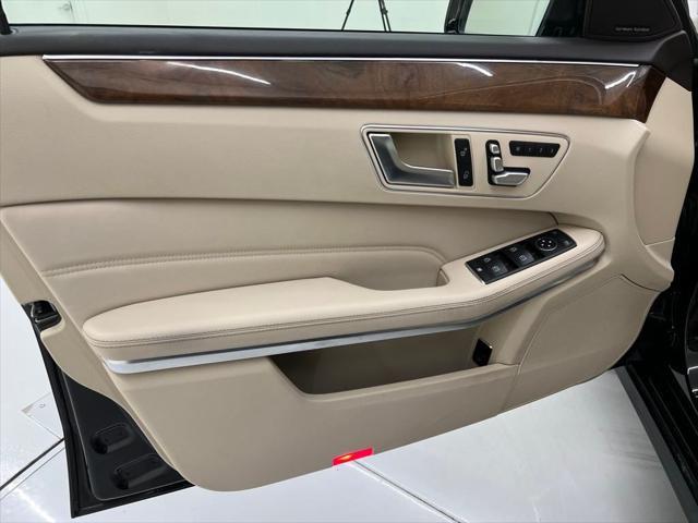 used 2014 Mercedes-Benz E-Class car, priced at $13,954