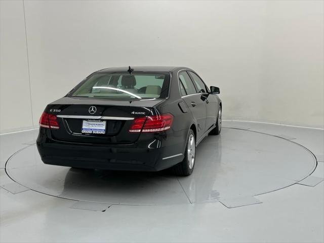 used 2014 Mercedes-Benz E-Class car, priced at $13,954