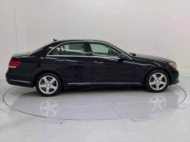 used 2014 Mercedes-Benz E-Class car, priced at $13,954