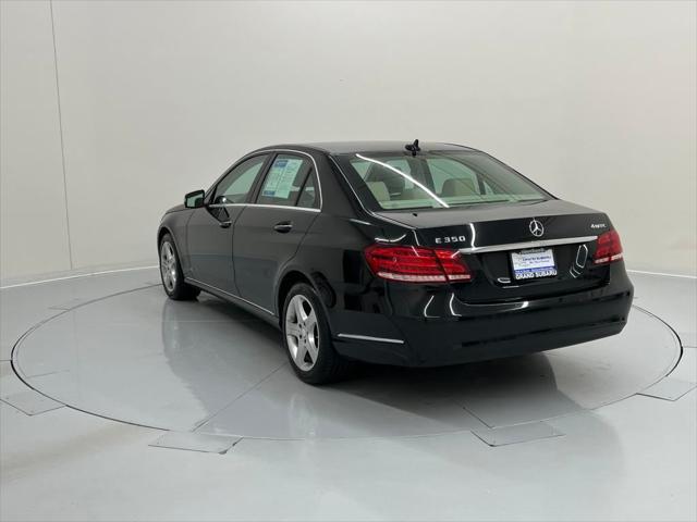 used 2014 Mercedes-Benz E-Class car, priced at $13,954