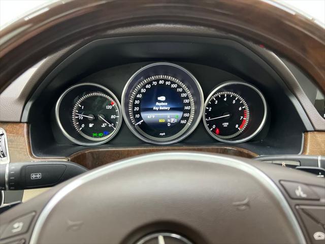 used 2014 Mercedes-Benz E-Class car, priced at $13,954