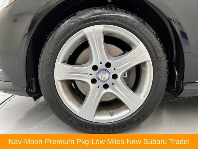 used 2014 Mercedes-Benz E-Class car, priced at $12,976