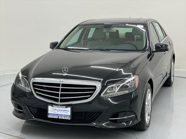 used 2014 Mercedes-Benz E-Class car, priced at $13,954