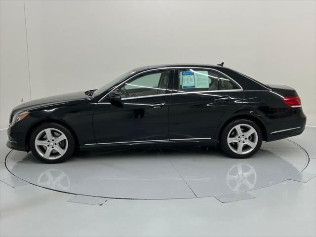 used 2014 Mercedes-Benz E-Class car, priced at $13,954
