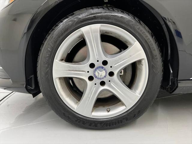 used 2014 Mercedes-Benz E-Class car, priced at $13,954