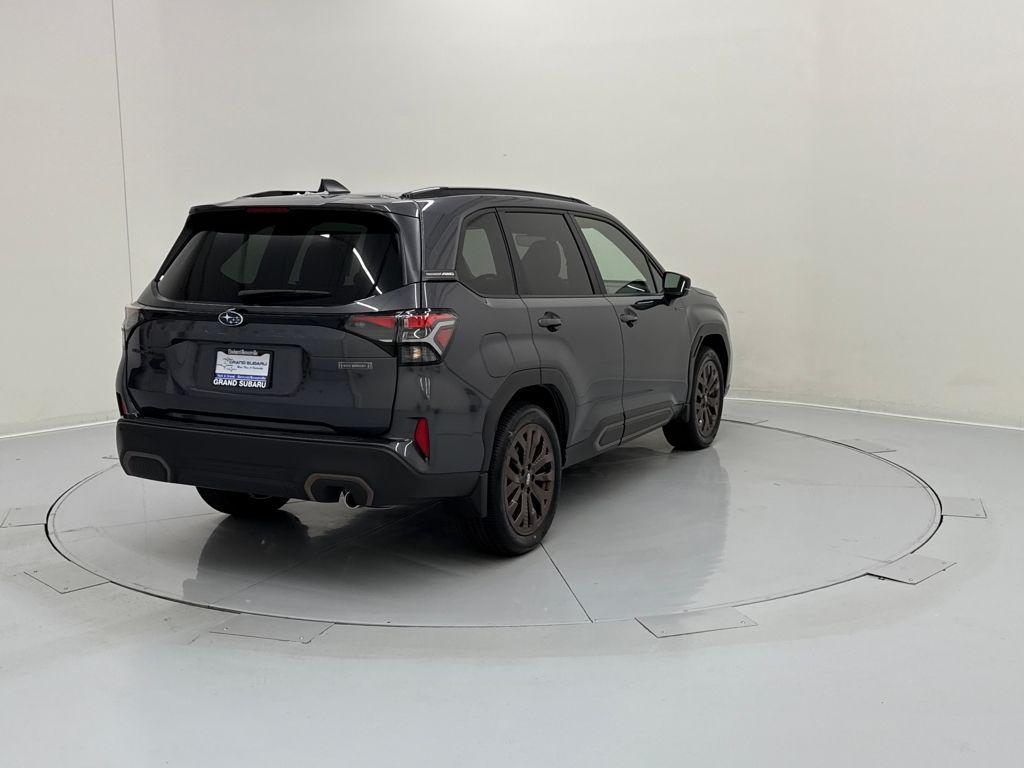 new 2025 Subaru Forester Hybrid car, priced at $41,994
