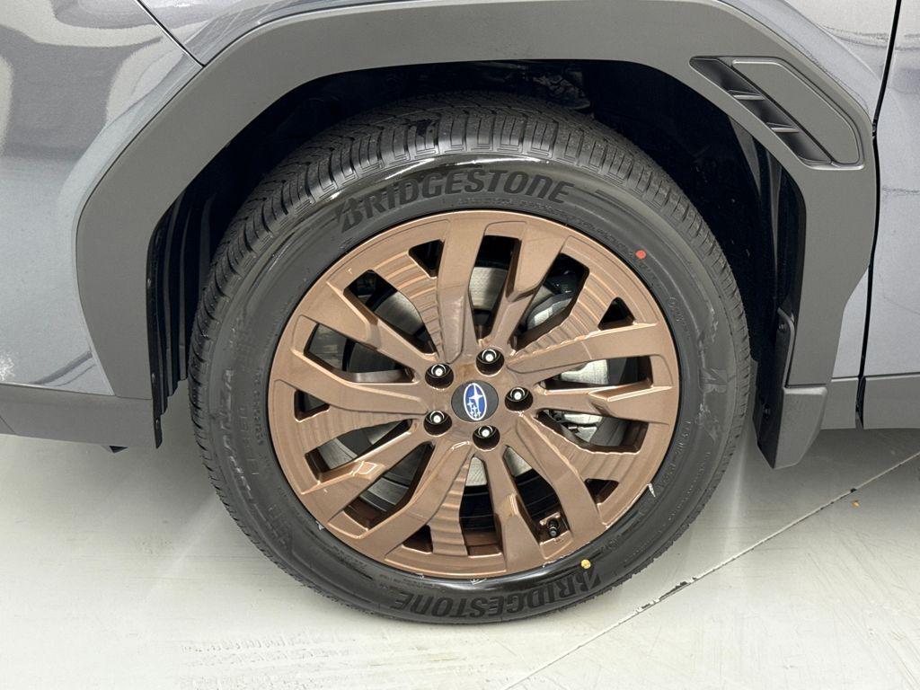 new 2025 Subaru Forester Hybrid car, priced at $41,994