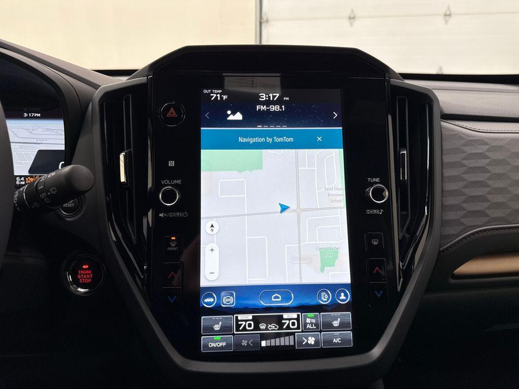 new 2025 Subaru Forester Hybrid car, priced at $41,994