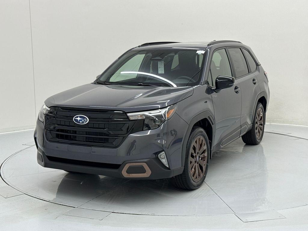 new 2025 Subaru Forester Hybrid car, priced at $41,994