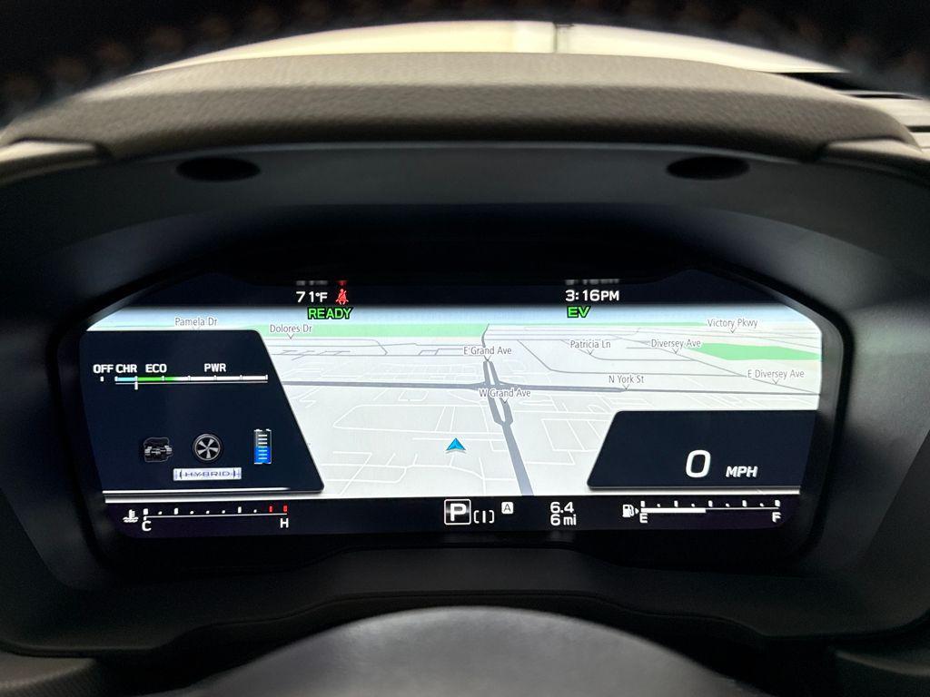 new 2025 Subaru Forester Hybrid car, priced at $41,994