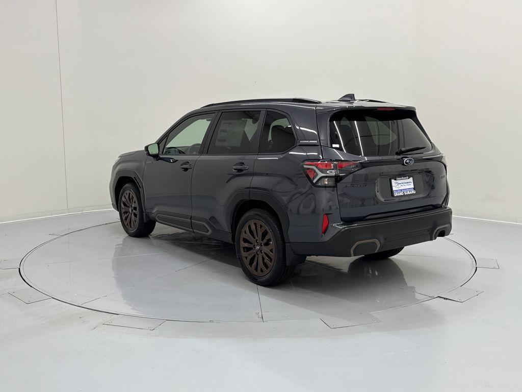 new 2025 Subaru Forester Hybrid car, priced at $41,994