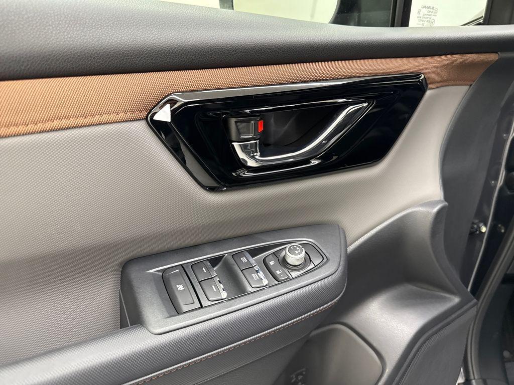 new 2025 Subaru Forester Hybrid car, priced at $41,994