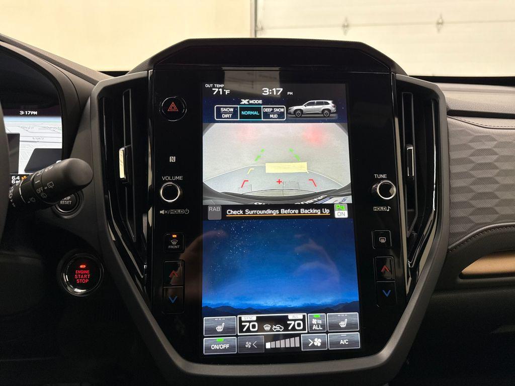 new 2025 Subaru Forester Hybrid car, priced at $41,994