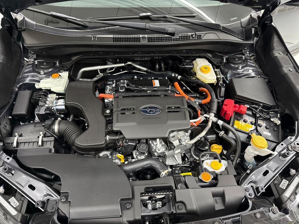 new 2025 Subaru Forester Hybrid car, priced at $41,994