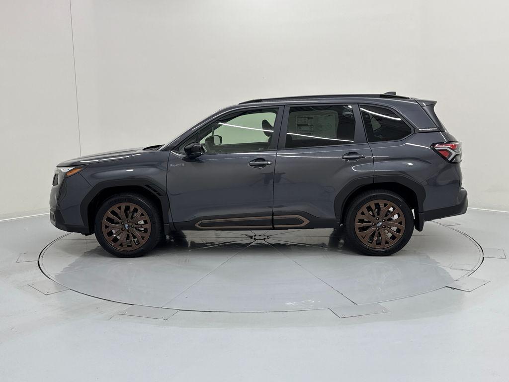 new 2025 Subaru Forester Hybrid car, priced at $41,994