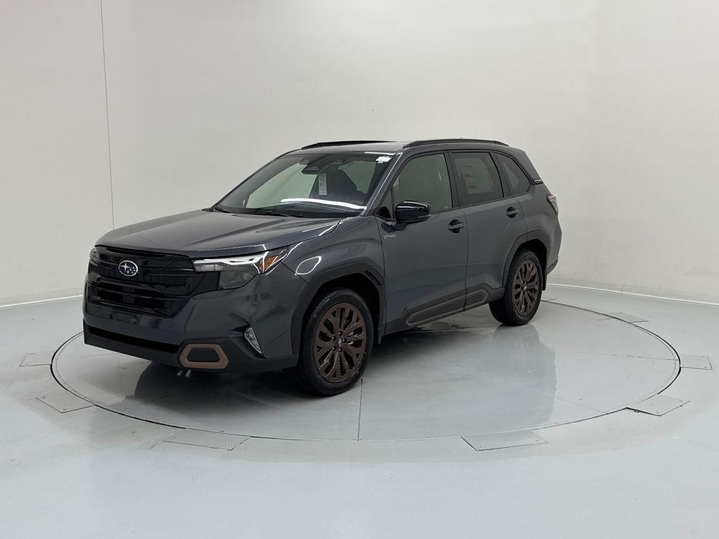 new 2025 Subaru Forester Hybrid car, priced at $41,994