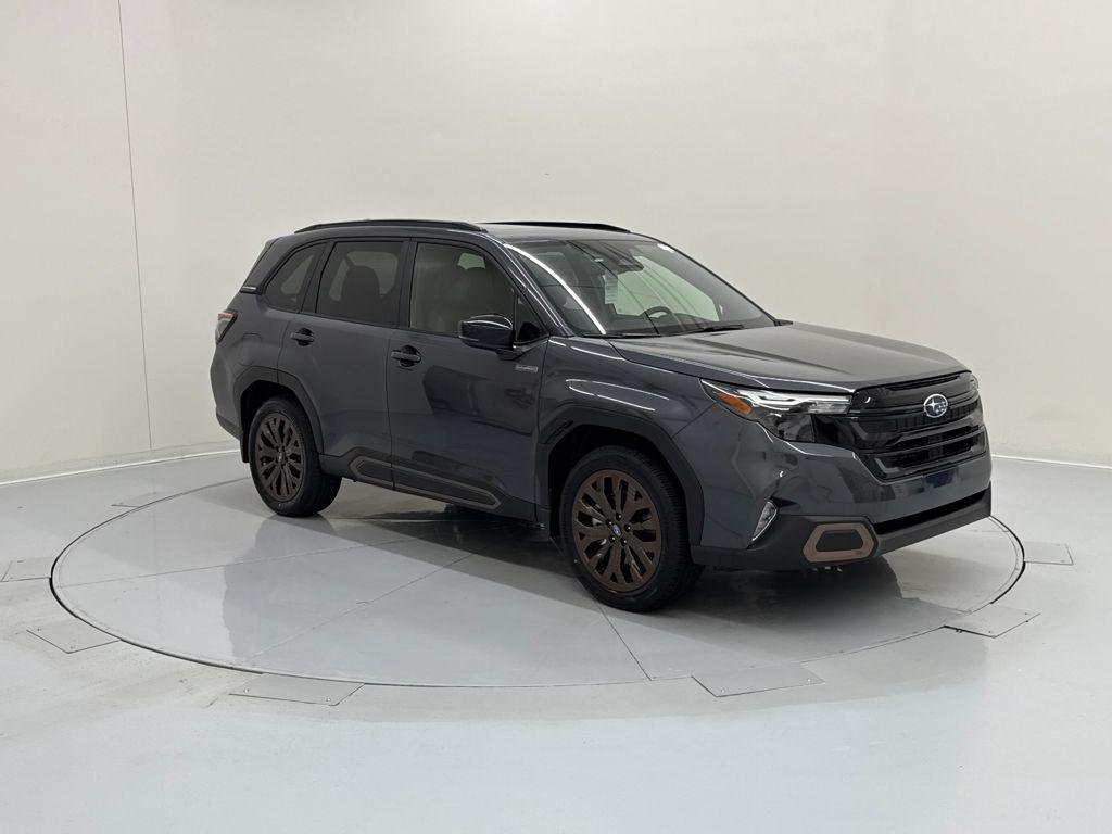 new 2025 Subaru Forester Hybrid car, priced at $41,994
