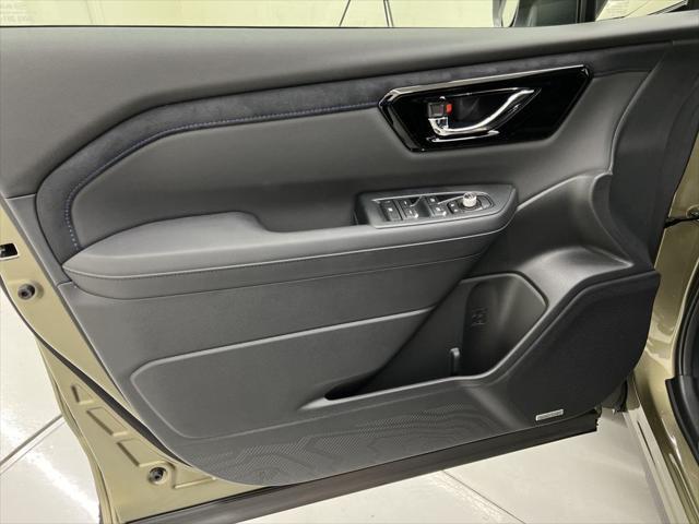new 2025 Subaru Forester car, priced at $42,005