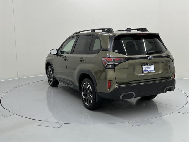 new 2025 Subaru Forester car, priced at $42,005