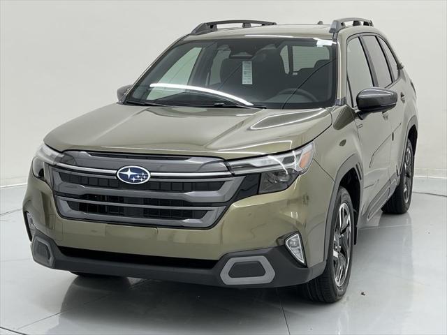new 2025 Subaru Forester car, priced at $42,005