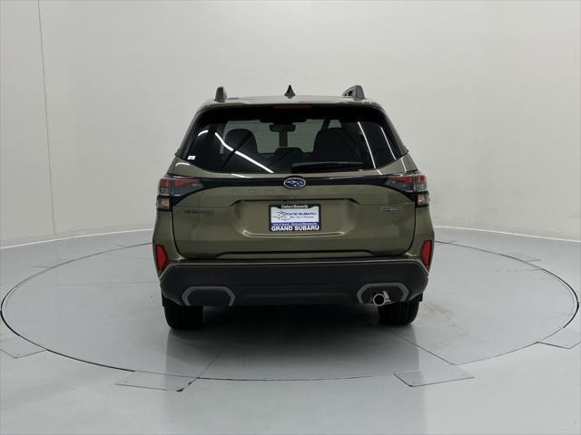 new 2025 Subaru Forester car, priced at $42,005