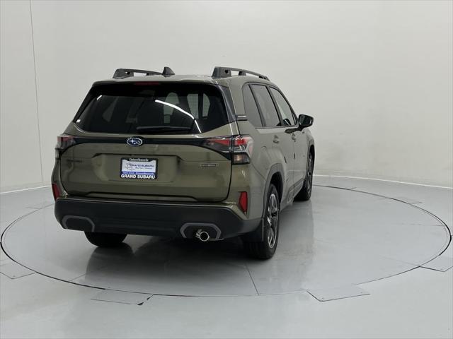 new 2025 Subaru Forester car, priced at $42,005