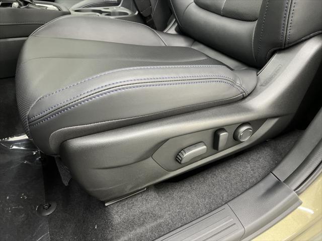 new 2025 Subaru Forester car, priced at $42,005