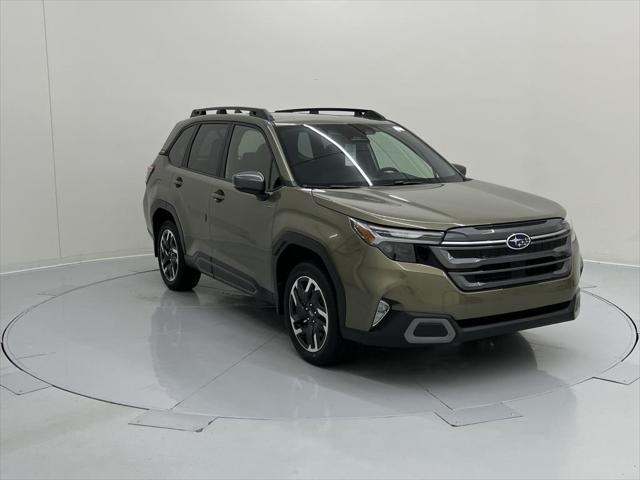 new 2025 Subaru Forester car, priced at $42,005