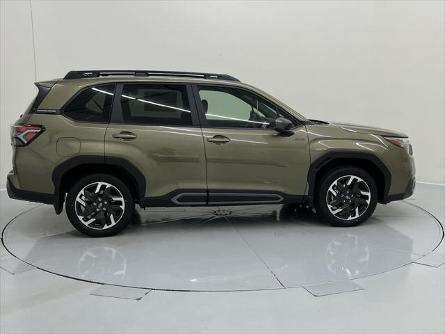 new 2025 Subaru Forester car, priced at $42,005