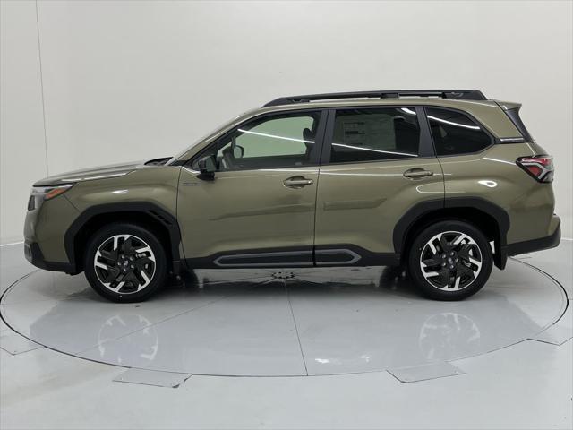 new 2025 Subaru Forester car, priced at $42,005