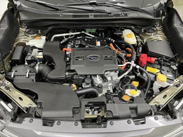new 2025 Subaru Forester car, priced at $42,005