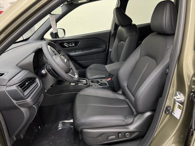 new 2025 Subaru Forester car, priced at $42,005