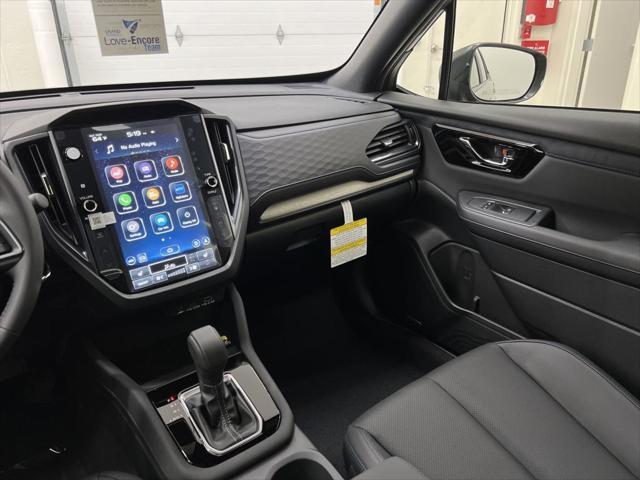 new 2025 Subaru Forester car, priced at $42,005