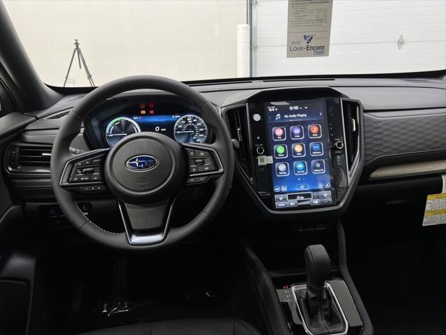 new 2025 Subaru Forester car, priced at $42,005
