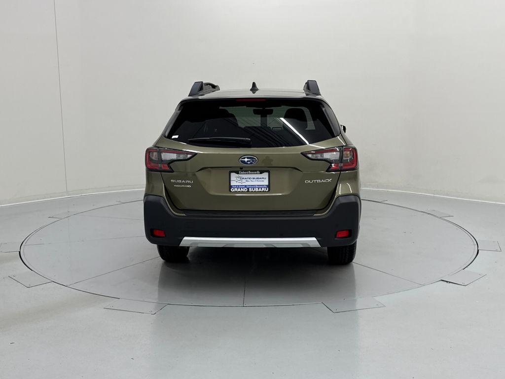 new 2025 Subaru Outback car, priced at $42,285