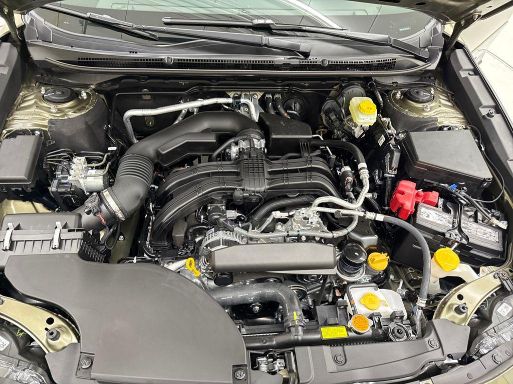 new 2025 Subaru Outback car, priced at $42,285