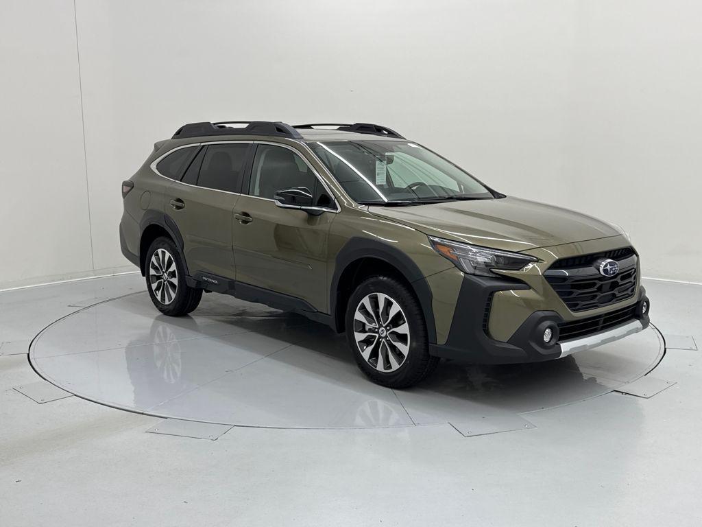 new 2025 Subaru Outback car, priced at $42,285