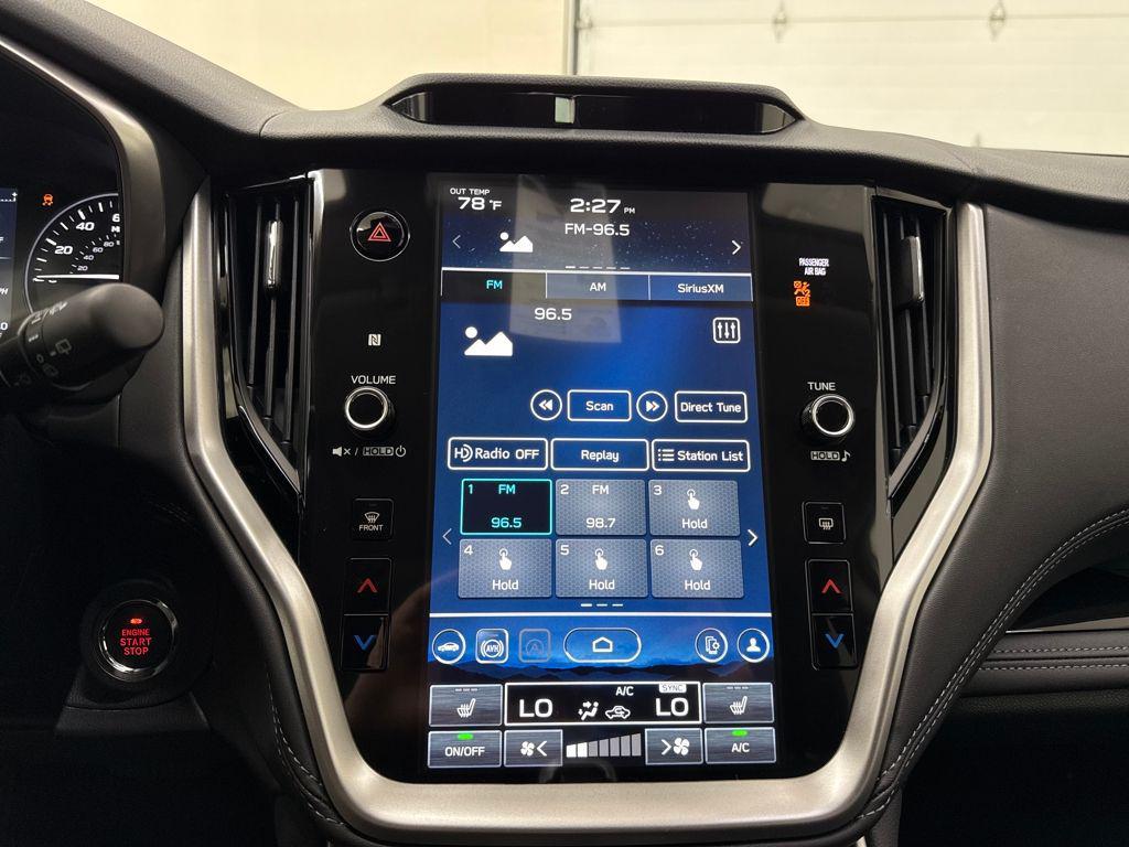 new 2025 Subaru Outback car, priced at $42,285